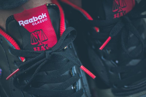 Reebok LX 8500 x Highs and Laws  (1)