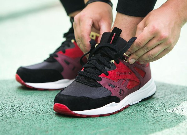 Reebok Ventilator Zodiac x The Hundreds 'Aries' (1)