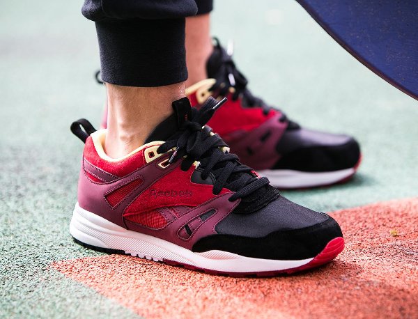 reebok ventilator x the hundreds