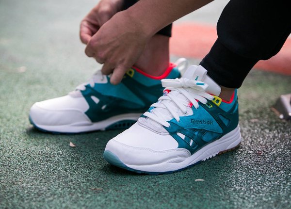 Reebok Ventilator Zodiac x The Hundreds 'Taurus' (1)