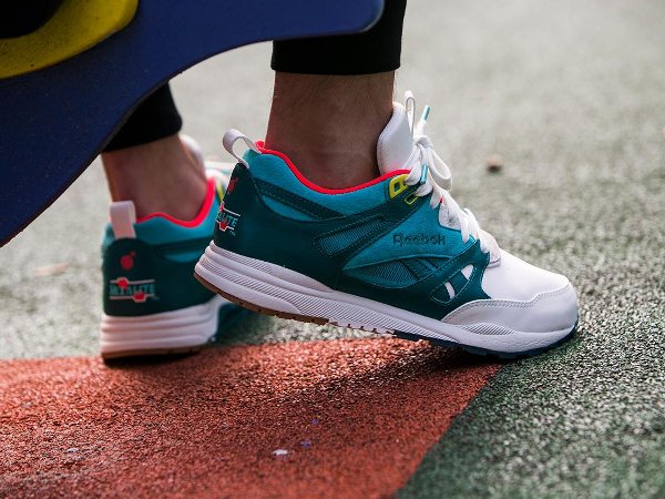 Reebok Ventilator Zodiac x The Hundreds 'Taurus' (2)