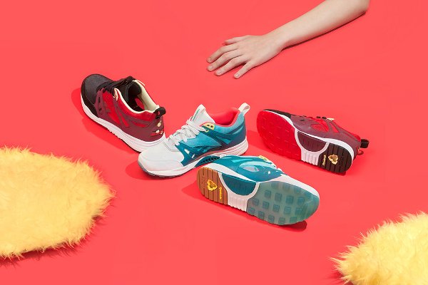 Reebok Ventilator x The Hundreds  (4)