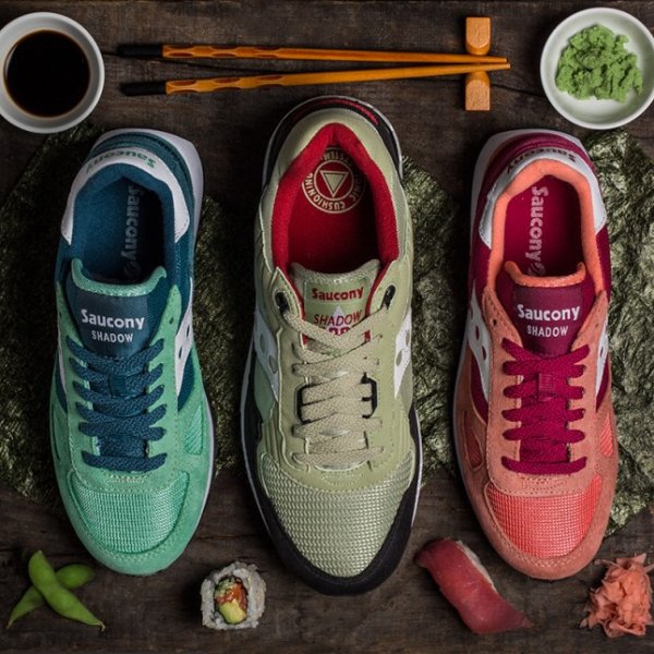 Saucony Sushi