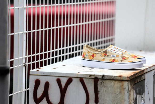 Vans winnie store femme
