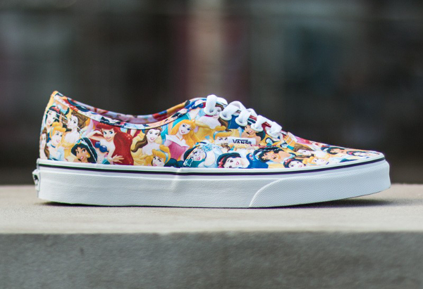 vans disney zalando