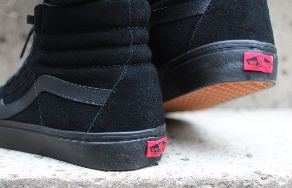 Vans Sk8 Hi noire (3)