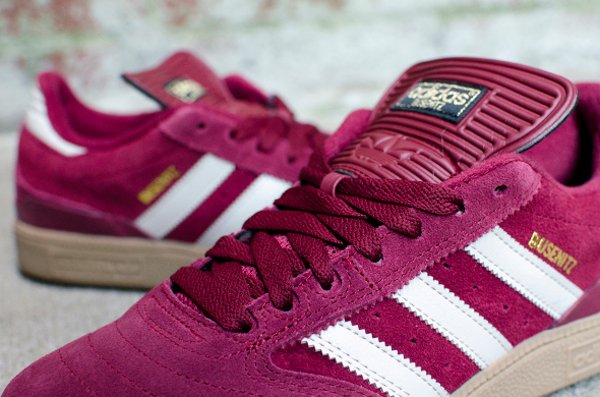 Adidas Busenitz Collegiate Burgundy (4)