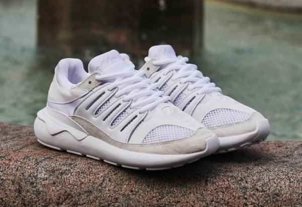 adidas tubular radial blanche