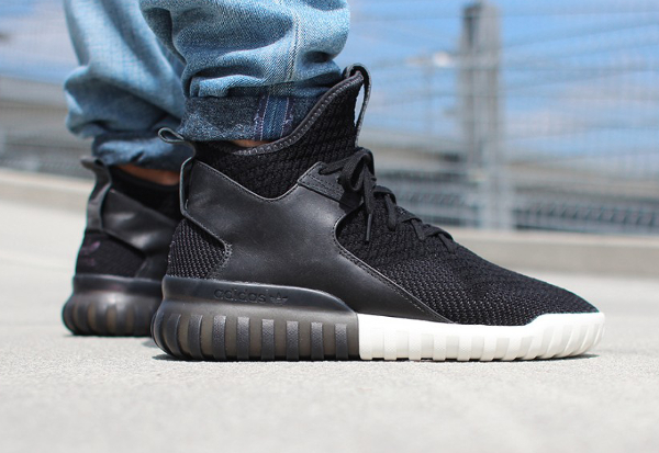 Adidas tubular deals x noir