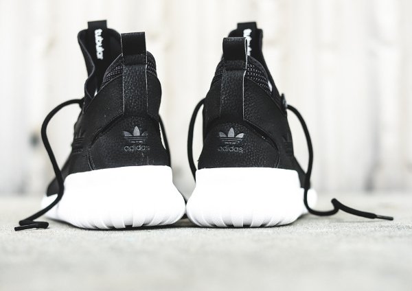 Adidas Originals Tubular X Knit Core Black  (4)