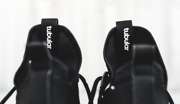 Adidas Originals Tubular X Knit Core Black  (5)