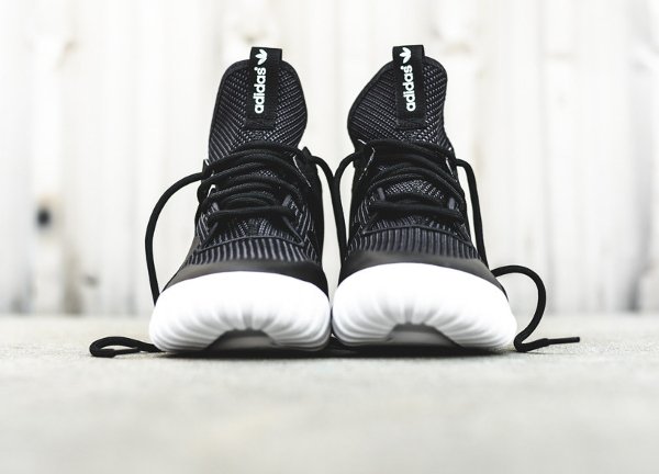 Adidas Originals Tubular X Knit Core Black  (7)
