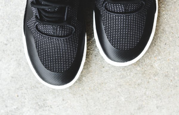 Adidas Originals Tubular X Knit Core Black  (8)