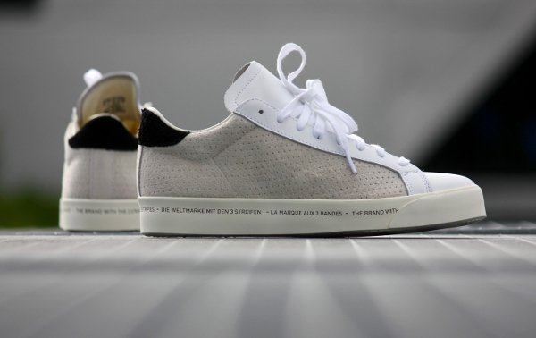 Adidas Rod Laver 'La marques aux 3 bandes' (1)