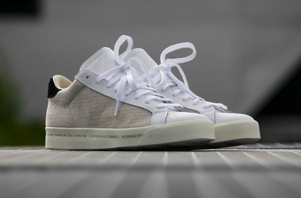 Adidas Rod Laver  'La marques aux 3 bandes' (7)