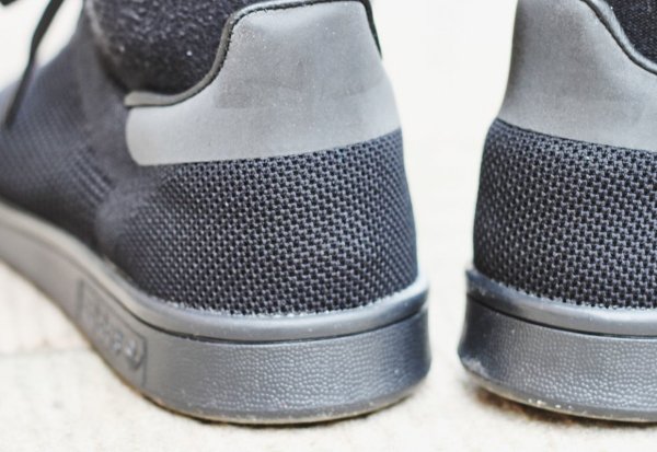 Adidas Stan Smith Primeknit Core Black  (3)