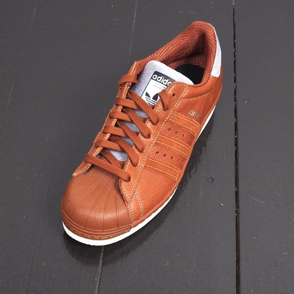 Adidas Superstar 80's Dust Rust (1)