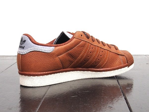 Adidas Superstar 80's Dust Rust (2)