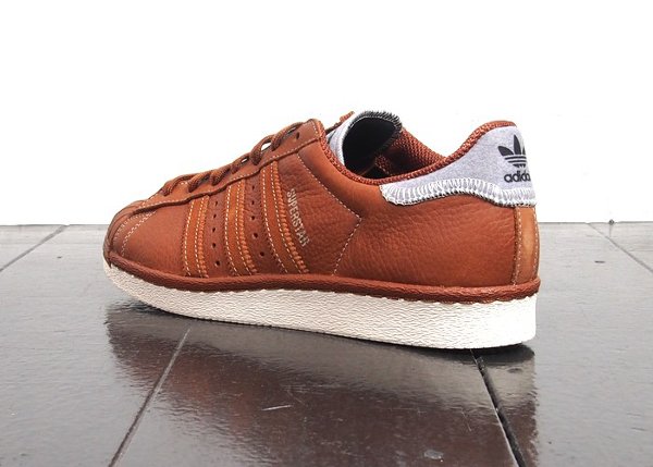 Adidas Superstar 80's Dust Rust (3)