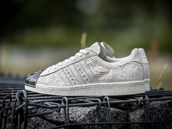 Adidas Superstar 80's W Metal Toe (2)