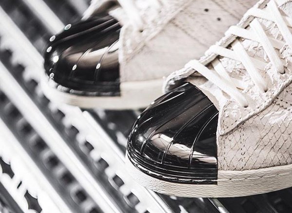 Adidas Superstar 80's W Metal Toe (3)