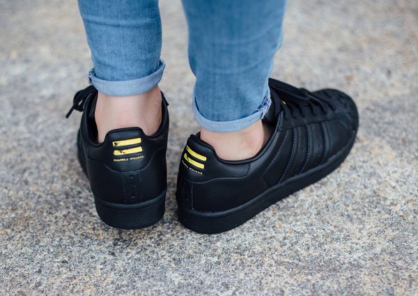 Adidas Superstar Black Supershell Todd James (3)