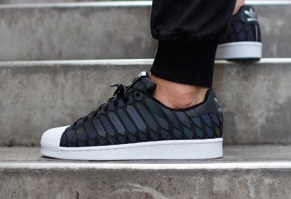 adidas superstar xeno black pack