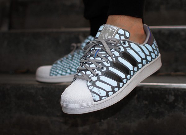 Adidas Superstar Onix  Light Retro