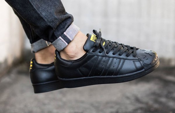 Adidas Superstar Supershell Todd James