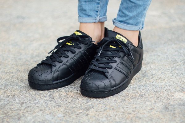 Adidas Superstar Supershell x Pharrell Williams Todd James