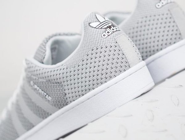 Adidas Superstar Weave 'Clear Grey' (2)