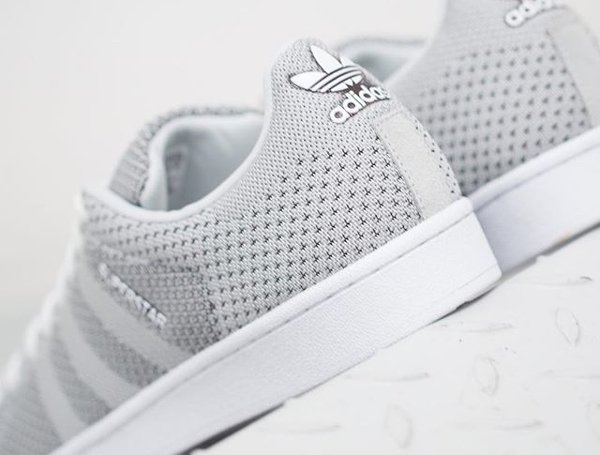Adidas superstar weave clearance grey