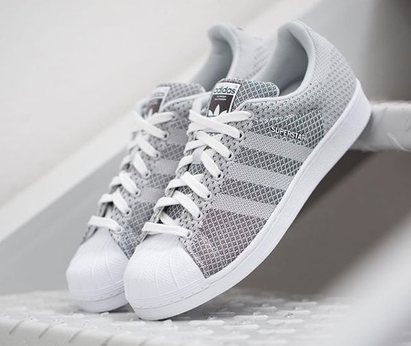 adidas superstar weave shoes