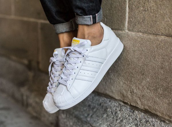 Adidas Superstar White Supershell Mr (2)