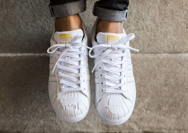 Adidas Superstar White Supershell Mr (3)