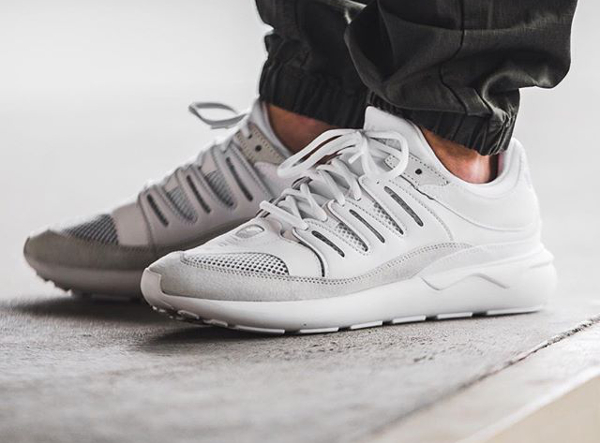 Adidas Tubular 93 White Sneakers actus