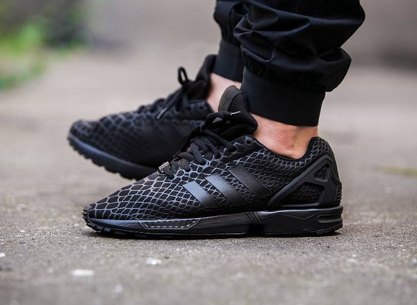 adidas zx flux snake