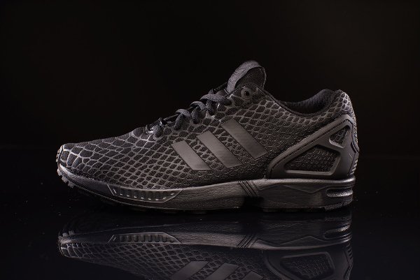 zx flux techfit