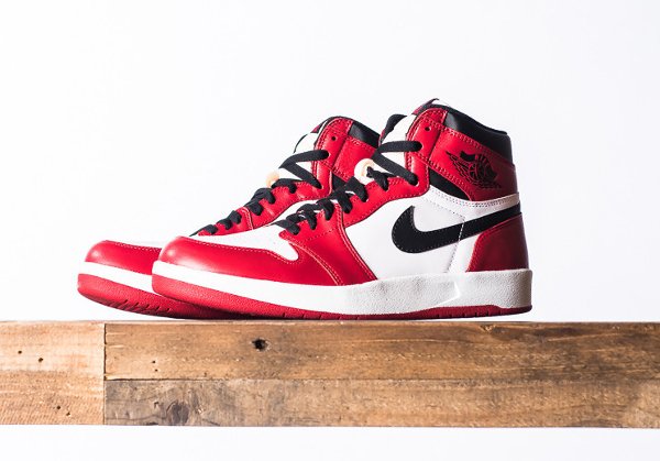 Air Jordan 1.5 Chicago Bulls (1)