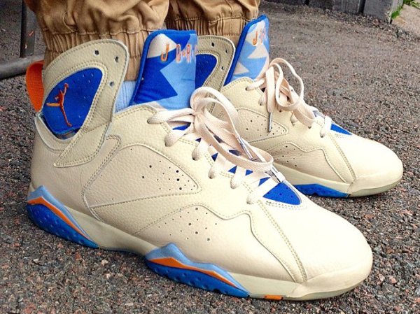 Air Jordan 7 Ceramic (Mowabb) - FRESH LACES (2006)