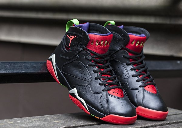 Air Jordan 7 Marvin The Martian (2)