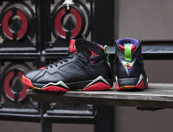 Air Jordan 7 'Marvin le Martien' (3)