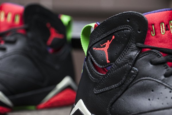 Air Jordan 7 'Marvin le Martien' (4)