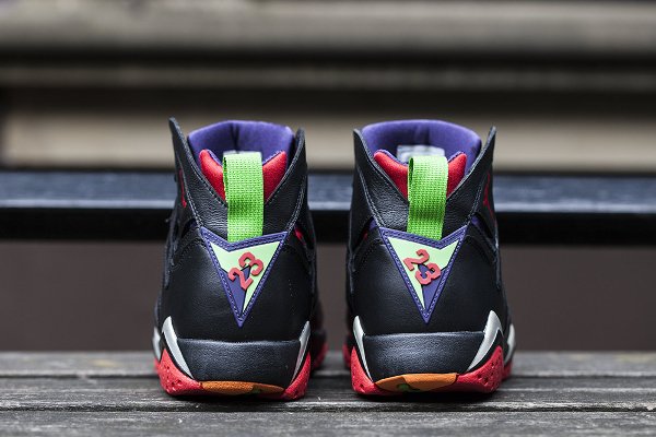 Air Jordan 7 'Marvin le Martien' (5)