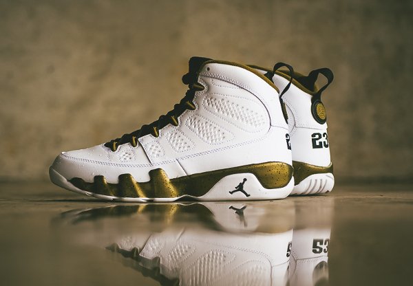 Air Jordan 9 Retro 'Statue' (1)