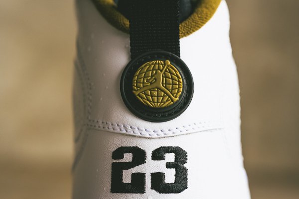 Nike air jordan 4 высокие бежевые Retro 'Statue' (6)