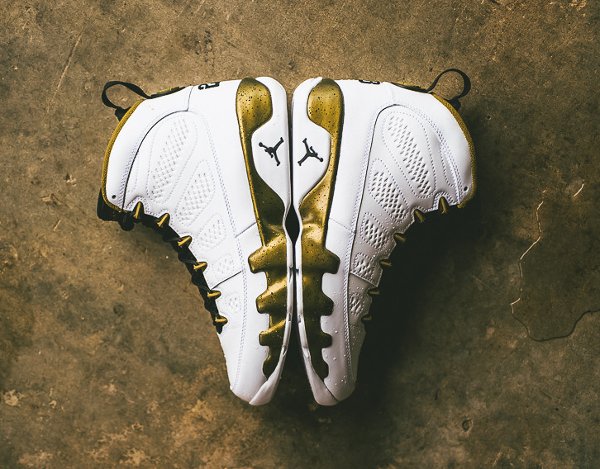 Air Jordan 9 Retro 'Statue' (9)