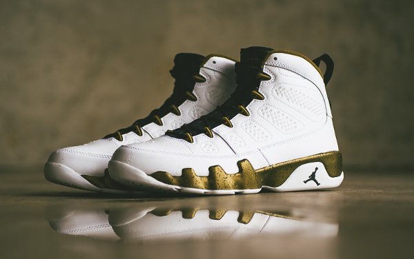 Air jordan 9 Retro The Spirit (2)