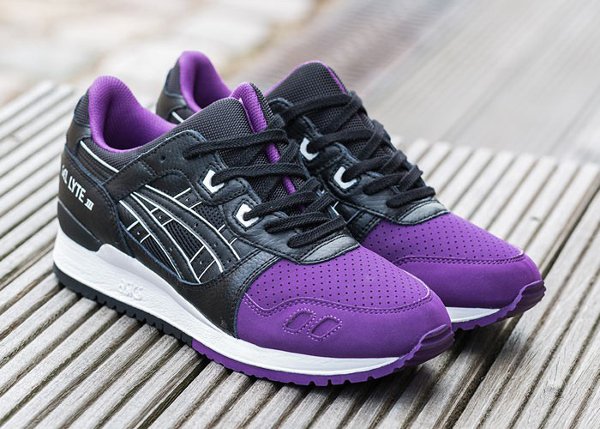 Asics Gel Lyte 3 50 50 'Purple Toe' (1)