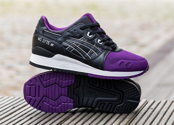 Asics Gel Lyte 3 50 50 'Purple Toe' (2)